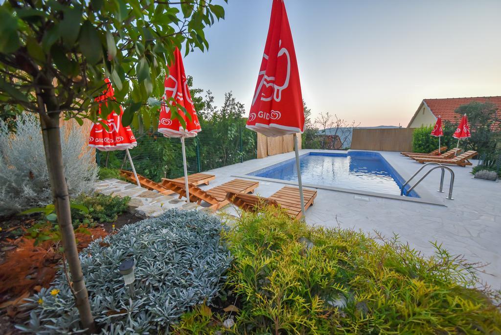 Mediteraneo Villa Kaluderovici Εξωτερικό φωτογραφία