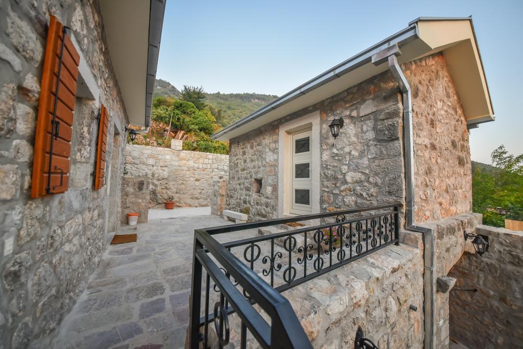 Mediteraneo Villa Kaluderovici Εξωτερικό φωτογραφία