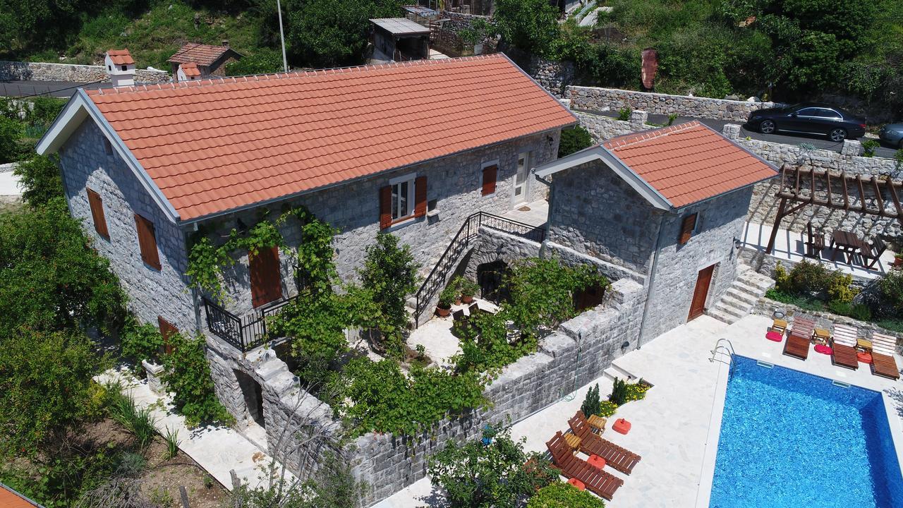 Mediteraneo Villa Kaluderovici Εξωτερικό φωτογραφία