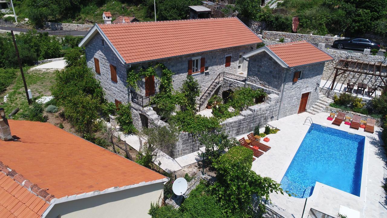 Mediteraneo Villa Kaluderovici Εξωτερικό φωτογραφία