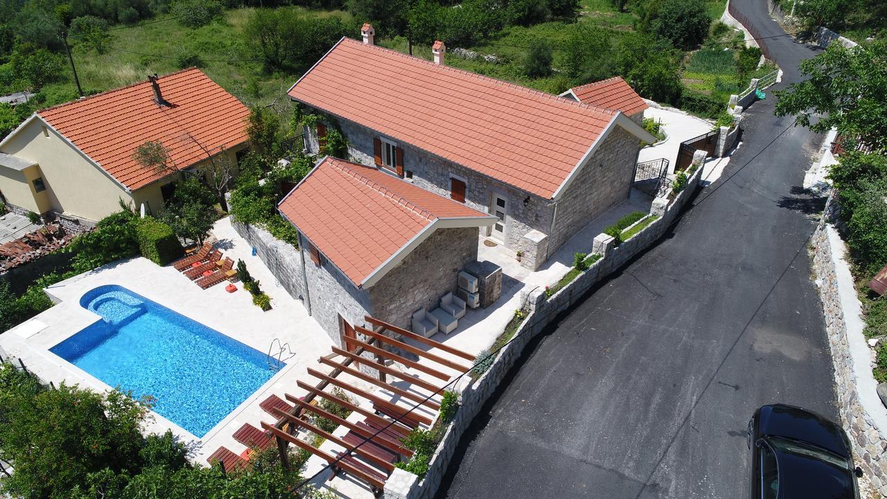 Mediteraneo Villa Kaluderovici Εξωτερικό φωτογραφία
