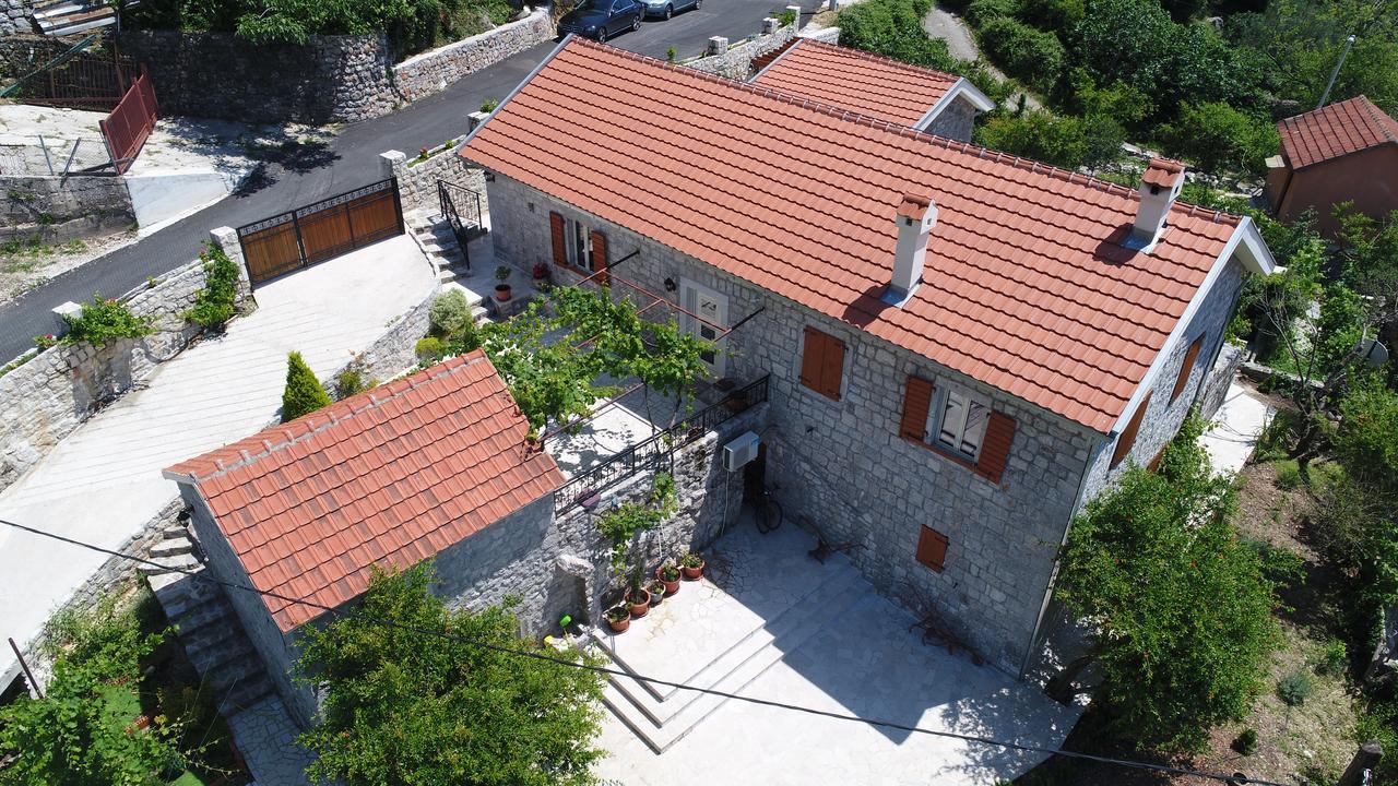 Mediteraneo Villa Kaluderovici Εξωτερικό φωτογραφία