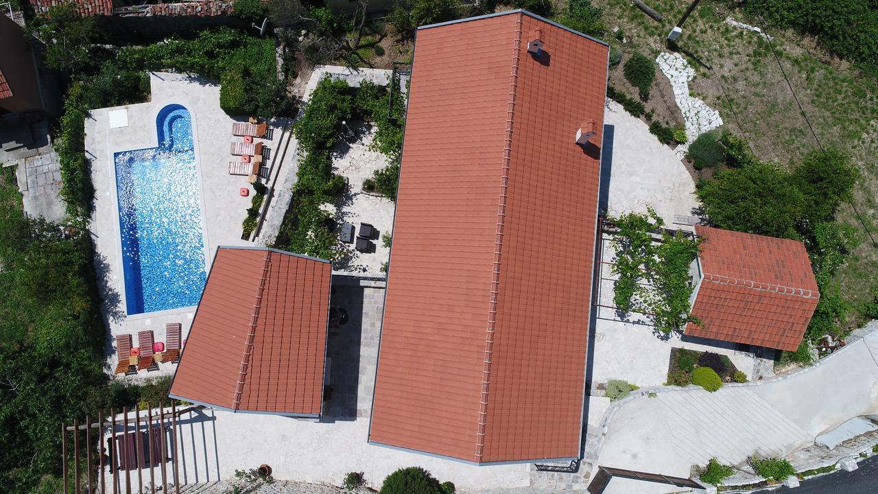 Mediteraneo Villa Kaluderovici Εξωτερικό φωτογραφία