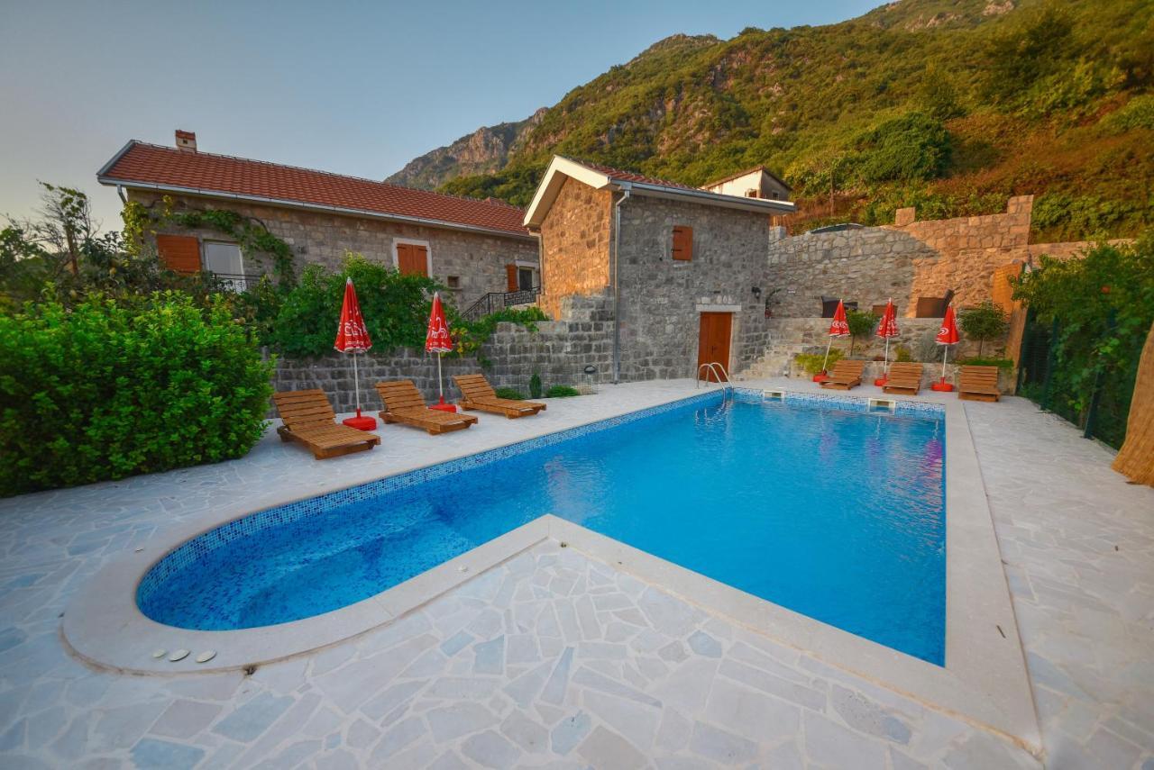 Mediteraneo Villa Kaluderovici Εξωτερικό φωτογραφία