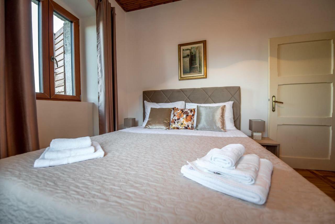 Mediteraneo Villa Kaluderovici Εξωτερικό φωτογραφία