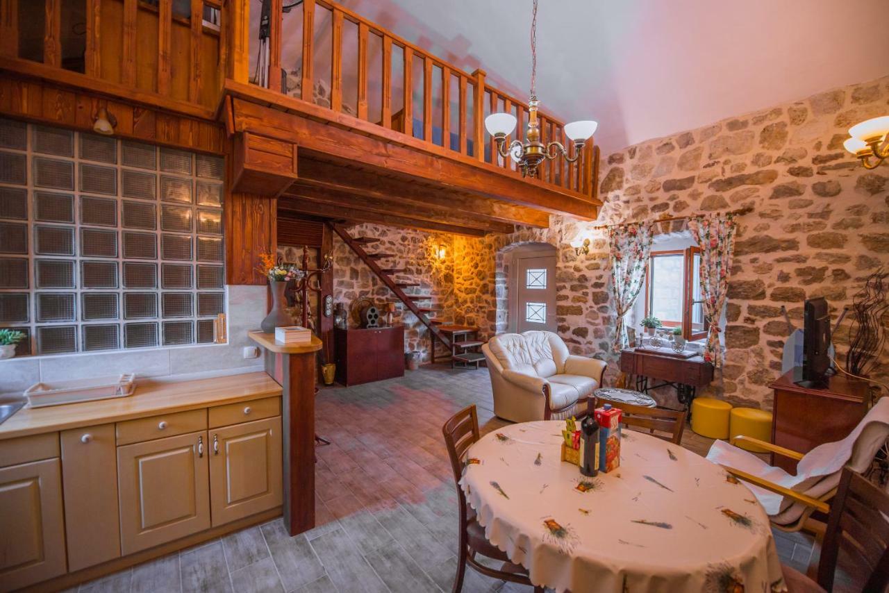 Mediteraneo Villa Kaluderovici Εξωτερικό φωτογραφία