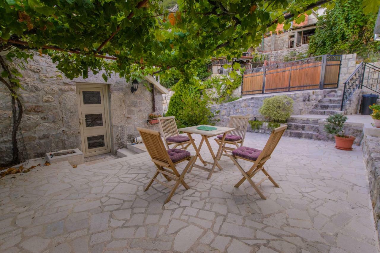 Mediteraneo Villa Kaluderovici Εξωτερικό φωτογραφία