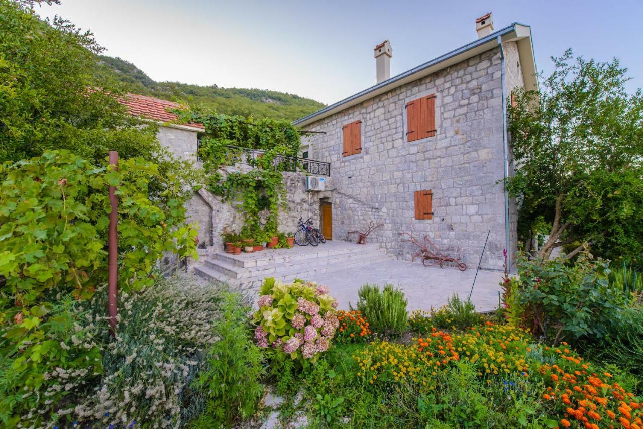 Mediteraneo Villa Kaluderovici Εξωτερικό φωτογραφία