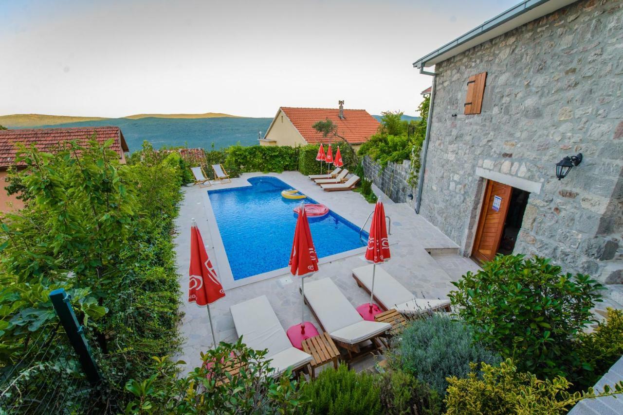Mediteraneo Villa Kaluderovici Εξωτερικό φωτογραφία