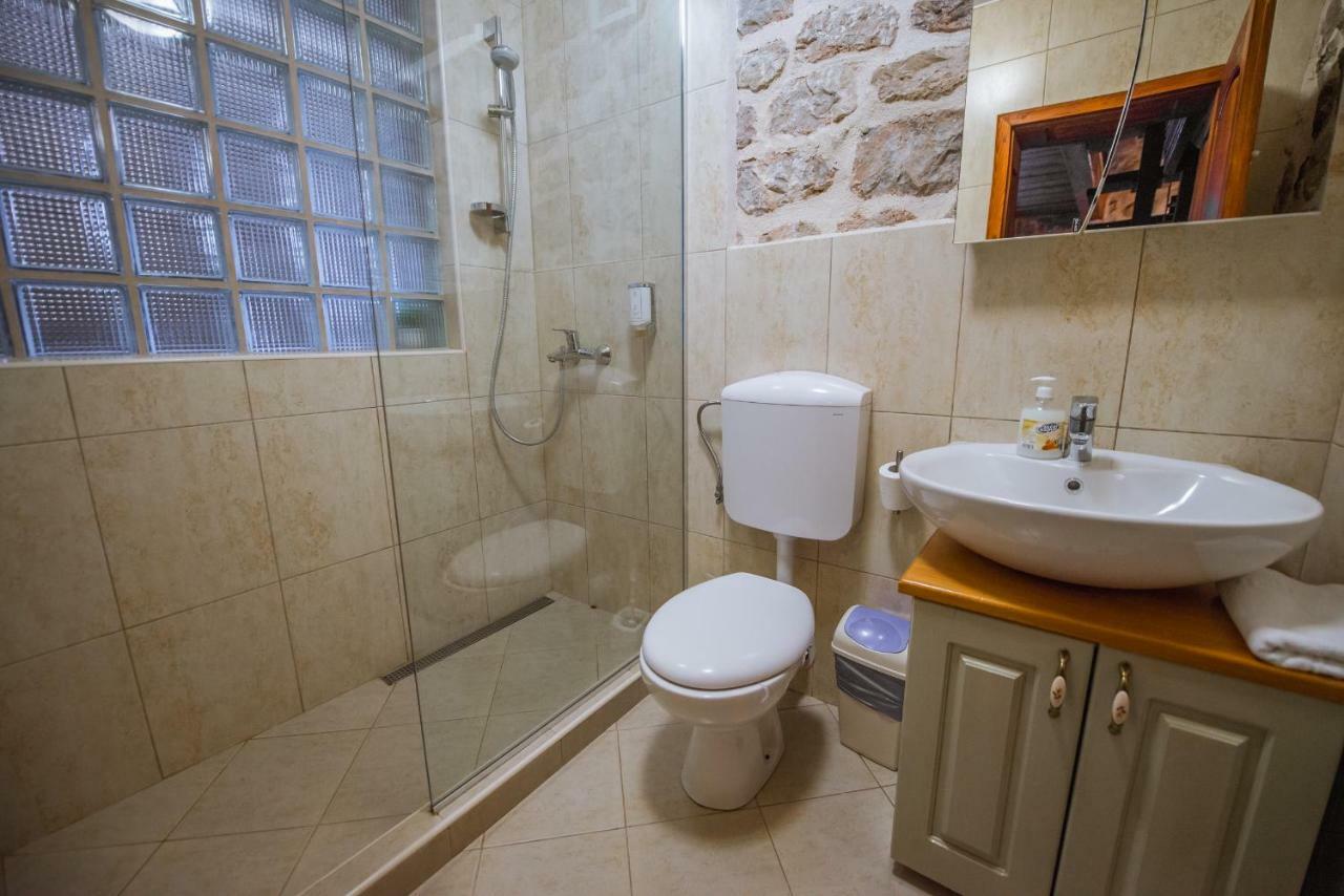 Mediteraneo Villa Kaluderovici Εξωτερικό φωτογραφία