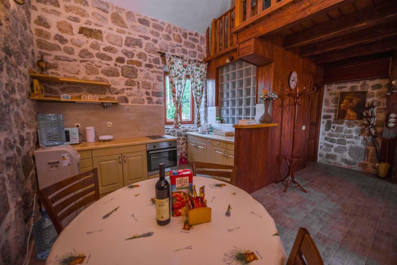Mediteraneo Villa Kaluderovici Εξωτερικό φωτογραφία