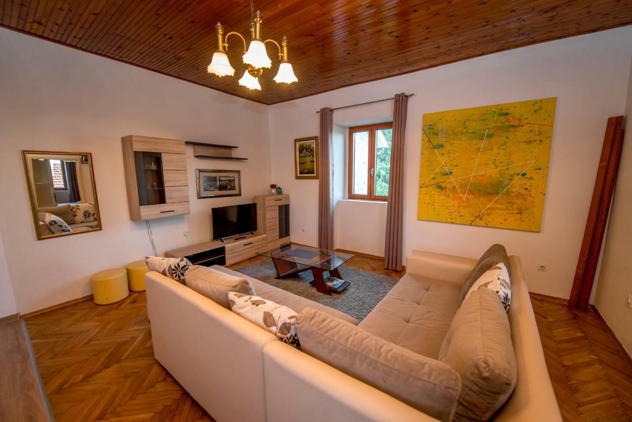 Mediteraneo Villa Kaluderovici Εξωτερικό φωτογραφία